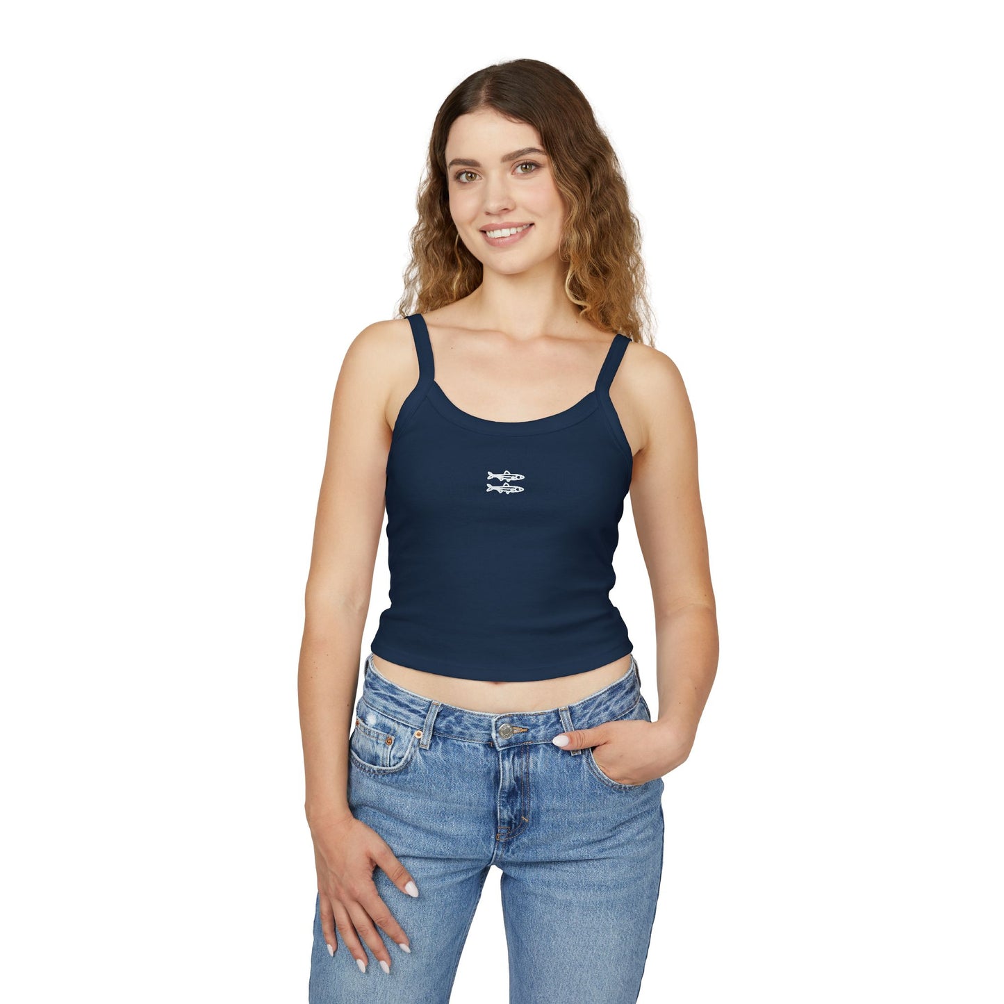 Two Fish Tank top