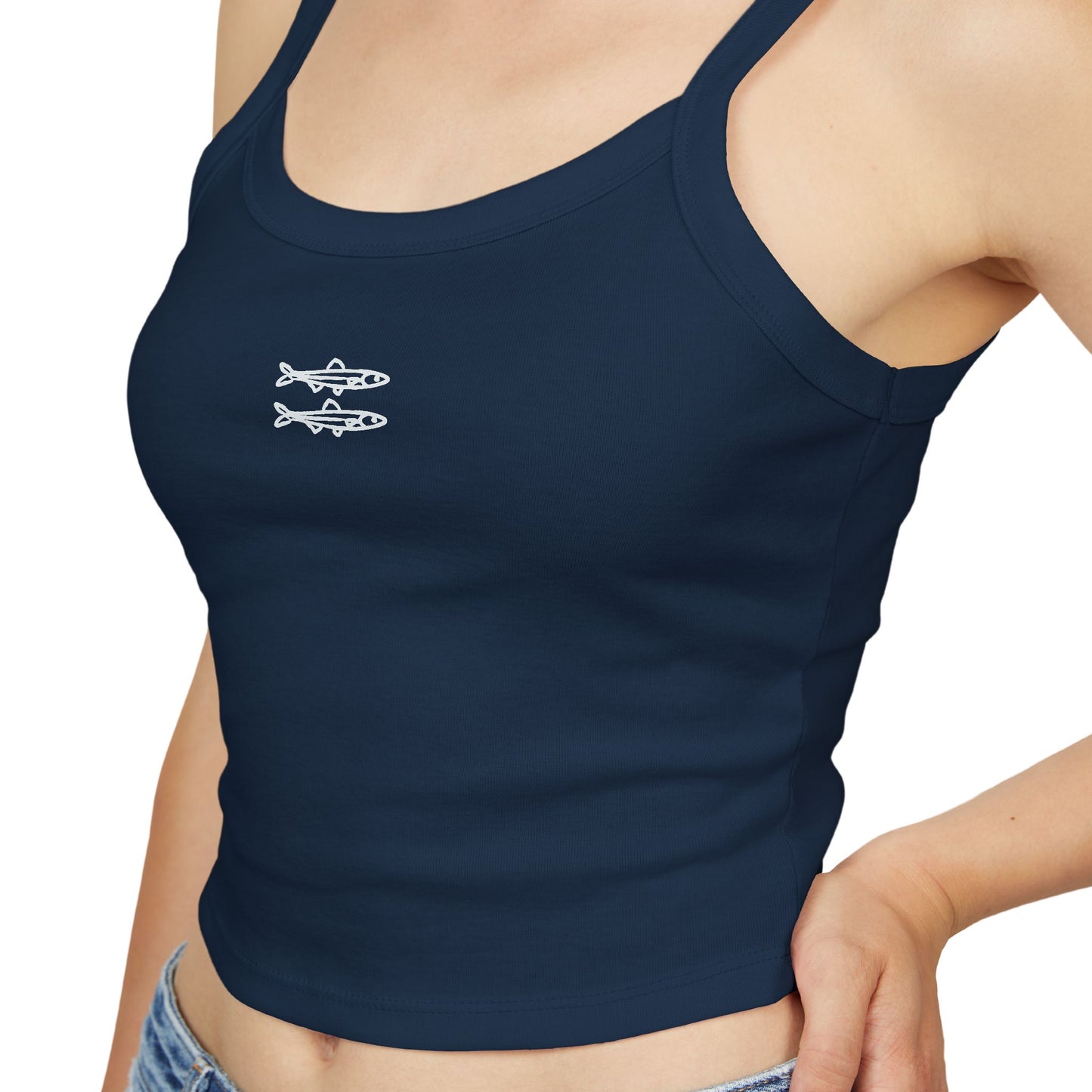 Two Fish Tank top