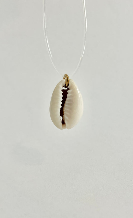 Cowrie charm waterproof